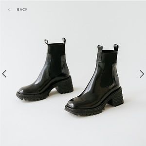 Jonak brand new booties from Paris!